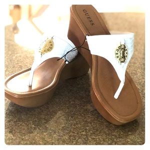 Guess Sandal Wedges